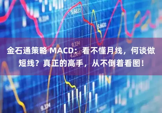 金石通策略 MACD：看不懂月线，何谈做短线？真正的高手，从不倒着看图！