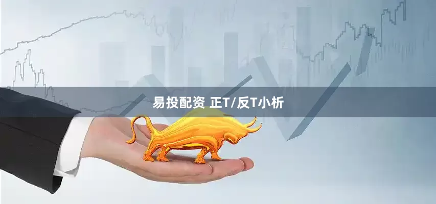 易投配资 正T/反T小析